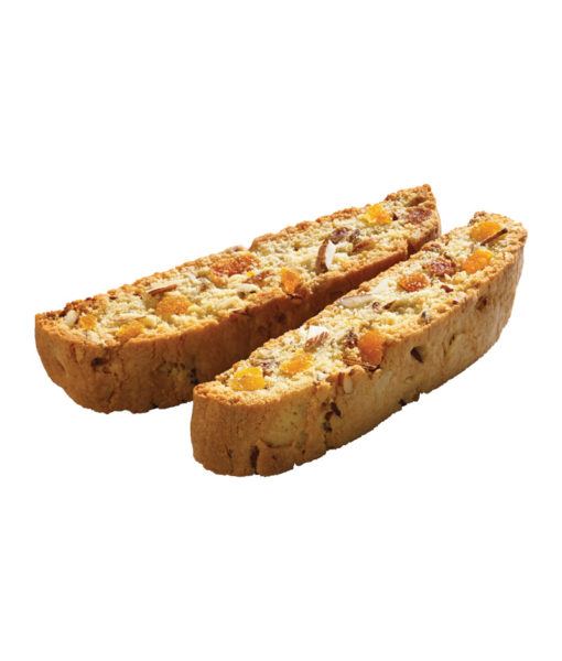 Apricot Almond Biscotti Dibella Famiglia