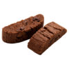 Double Chocolate Fudge Mini Biscotti