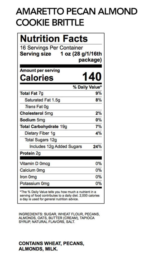 Cookie Brittle Variety Pack - Image 5
