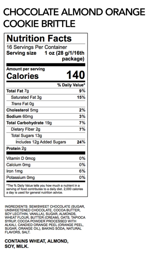 Cookie Brittle Variety Pack - Image 6