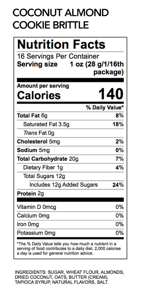 Cookie Brittle Variety Pack - Image 7