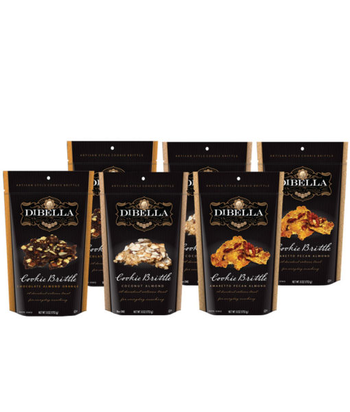 Cookie Brittle Variety Pack